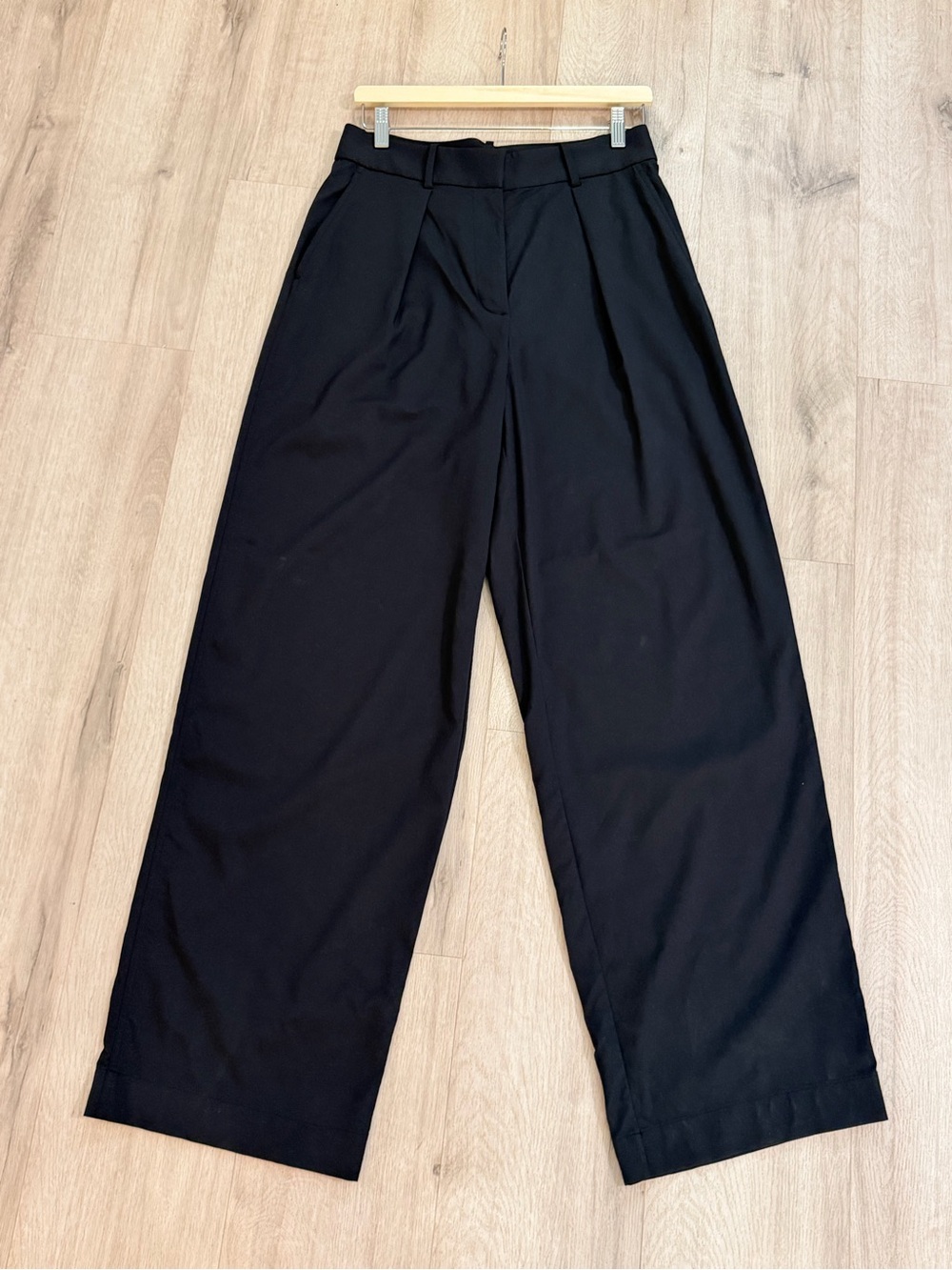 Lululemon Pleat-Front High-Rise Trouser Size 8 - Picture 4 of 9